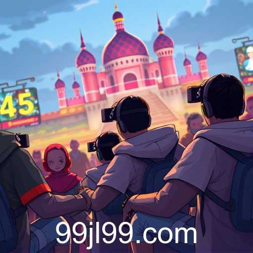 Digital Frontiers: The Rise of Online Gaming