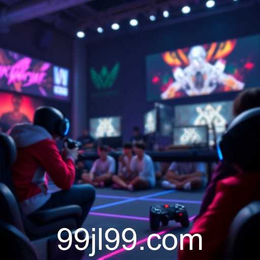 The Gaming Landscape Transformed by JL99