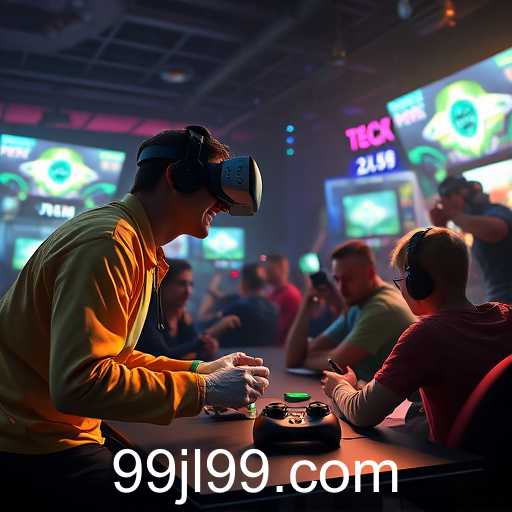 Gaming Trends and Innovations in 2025