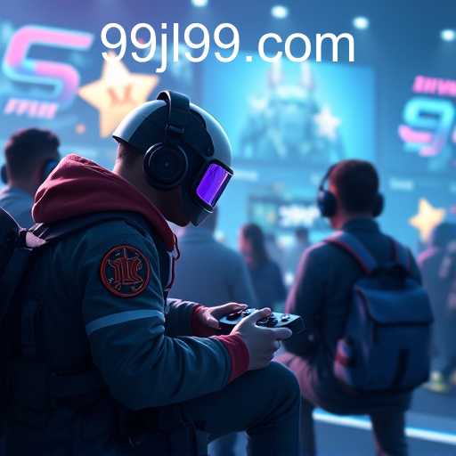 Global Gaming Trends: The Rise of JL99