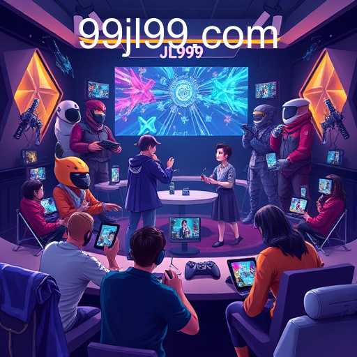 Navigating the Gaming Frontier: The Impact of JL99