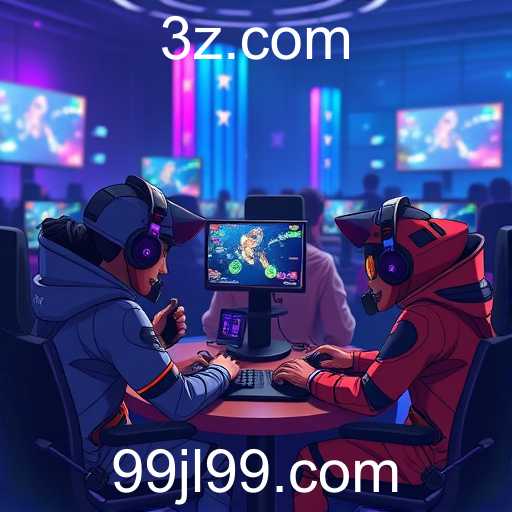 Gaming Trends Revolution: JL99 Leading the Charge
