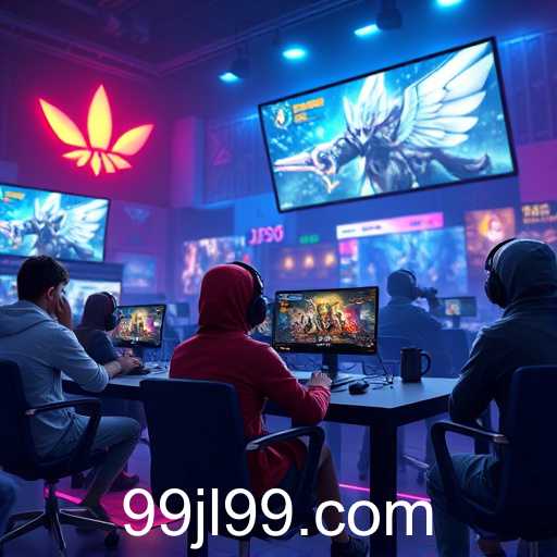 The Rise of Online Gaming and the JL99 Phenomenon